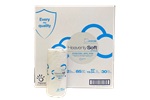 HEAVENLY SOFT KITCHEN PAPER TOWELS, 2 PLY, 85 SHEETS/ROLL, 30 ROLLS/CASE 
